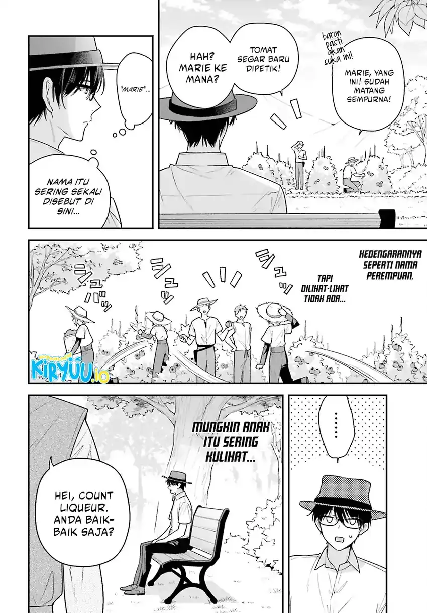 Wakeari Hakushaku-sama to Keiyaku Kekkon Shitara chapter 6 halaman 27
