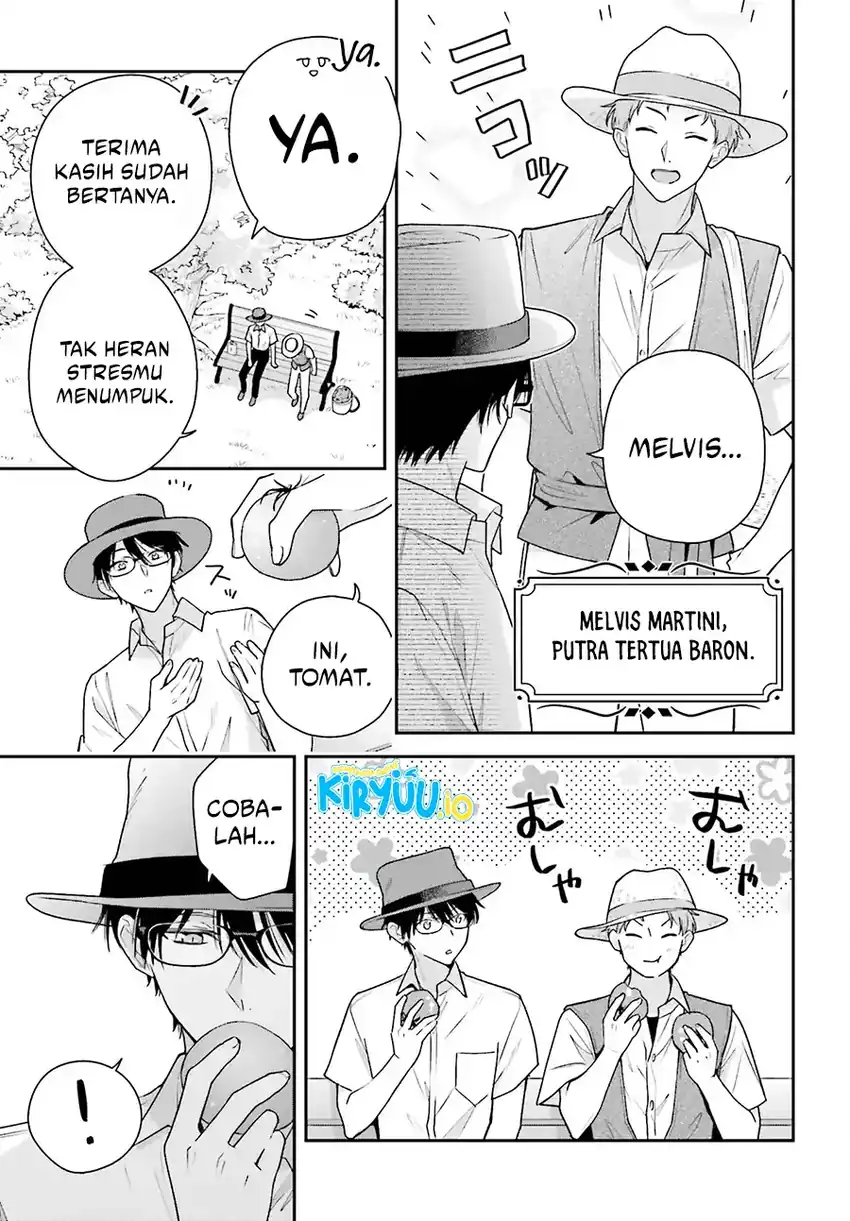 Wakeari Hakushaku-sama to Keiyaku Kekkon Shitara chapter 6 halaman 28