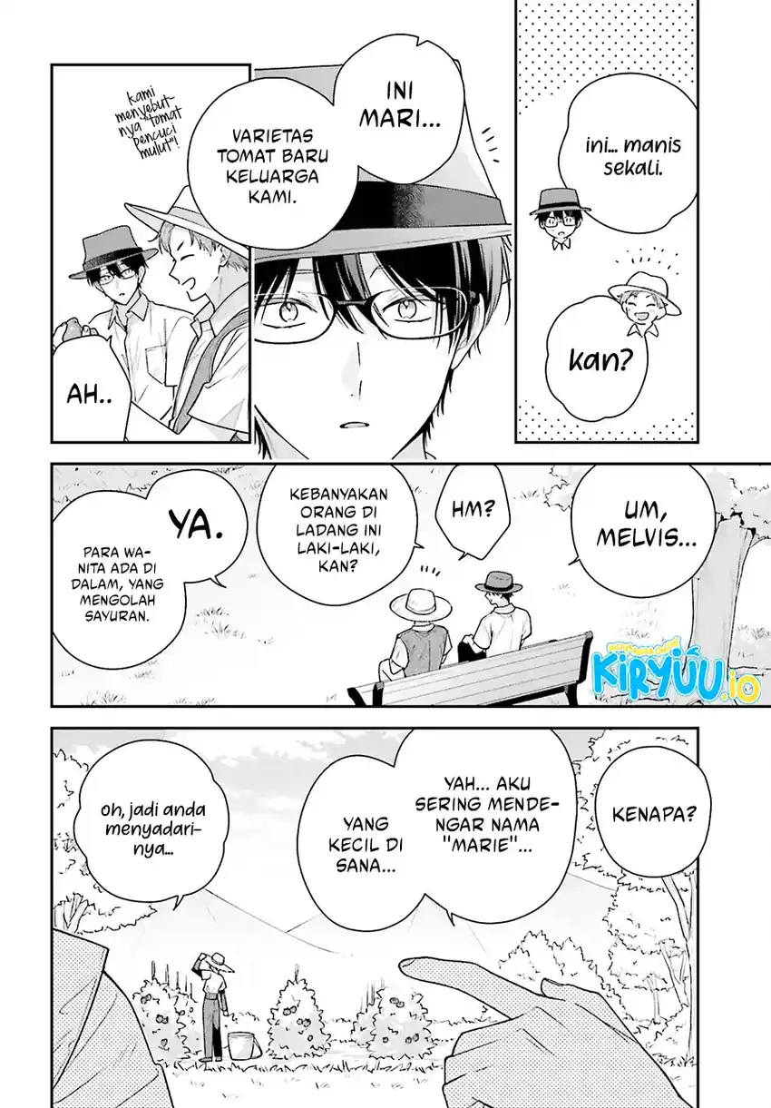 Wakeari Hakushaku-sama to Keiyaku Kekkon Shitara chapter 6 halaman 29