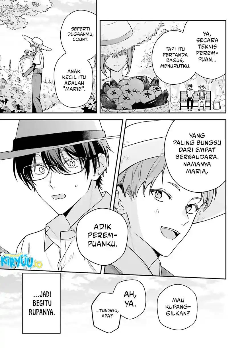 Wakeari Hakushaku-sama to Keiyaku Kekkon Shitara chapter 6 halaman 30