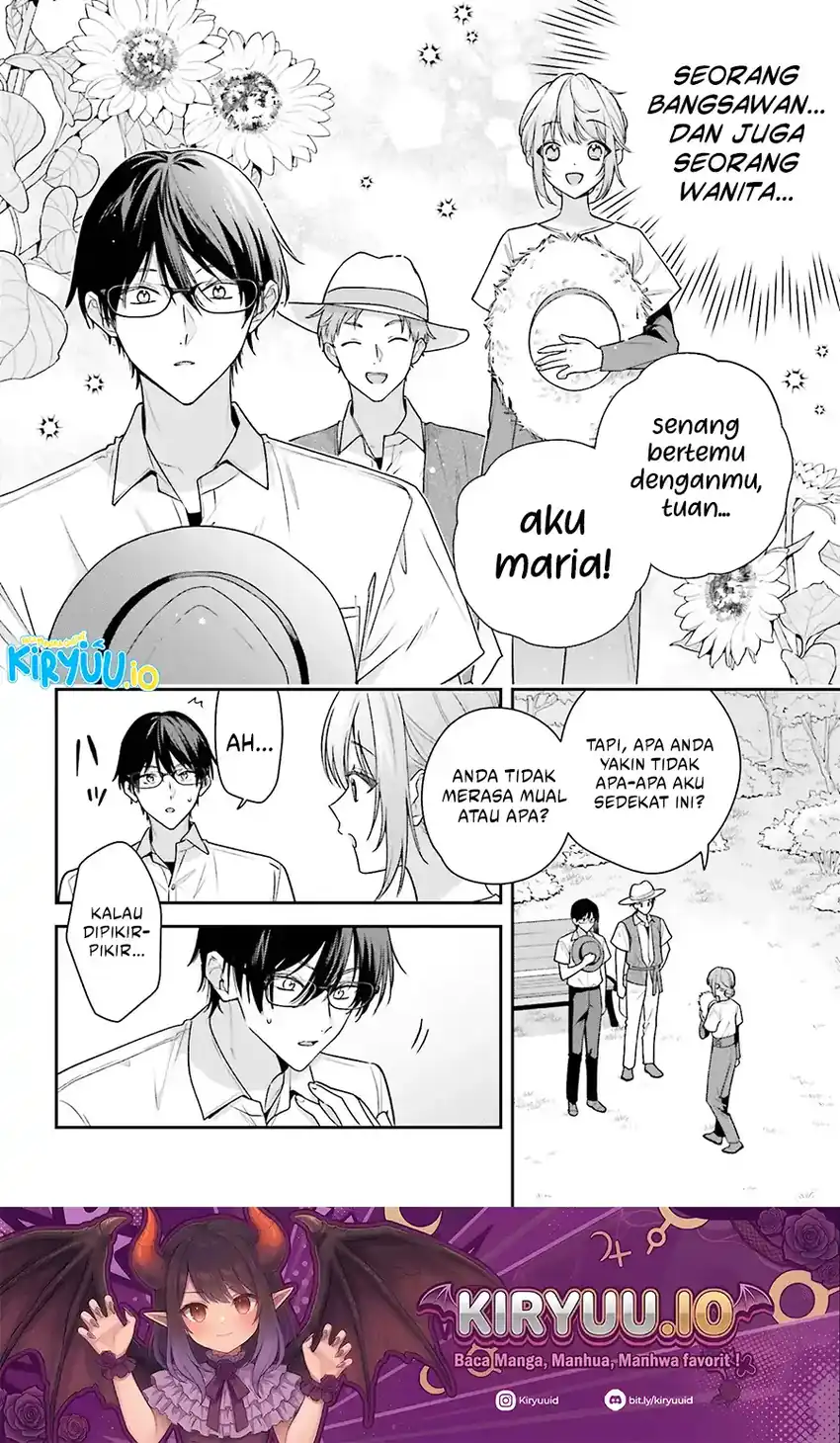 Wakeari Hakushaku-sama to Keiyaku Kekkon Shitara chapter 6 halaman 31