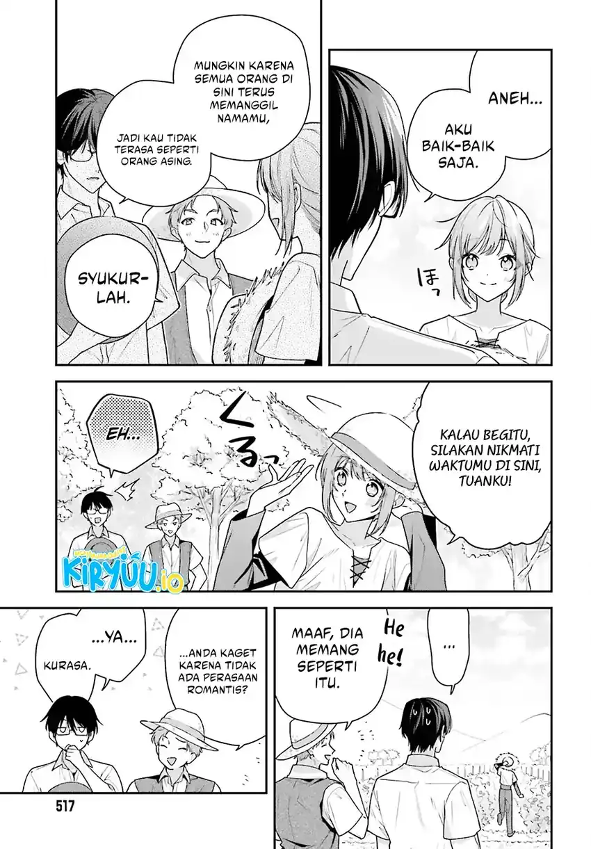 Wakeari Hakushaku-sama to Keiyaku Kekkon Shitara chapter 6 halaman 32