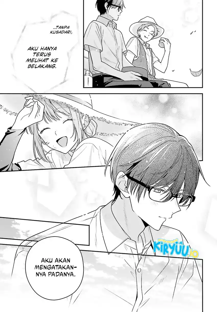Wakeari Hakushaku-sama to Keiyaku Kekkon Shitara chapter 6 halaman 34