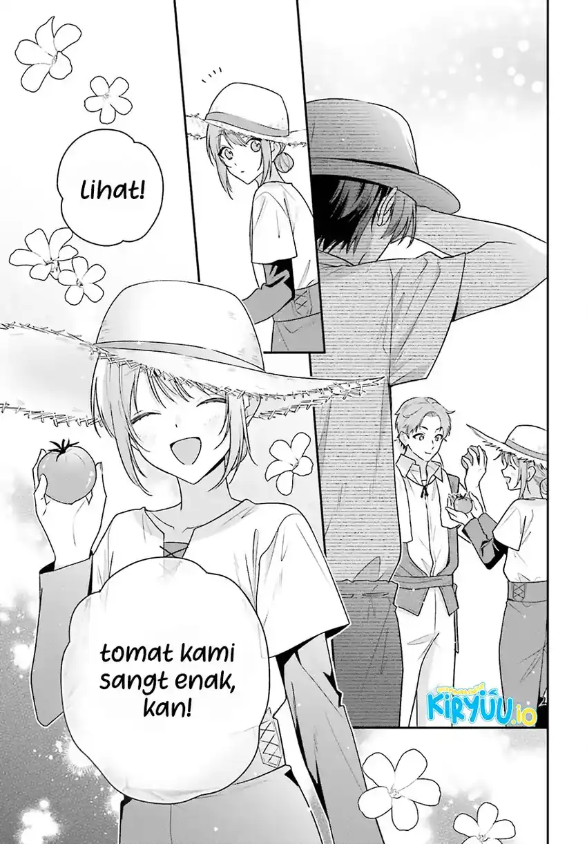 Wakeari Hakushaku-sama to Keiyaku Kekkon Shitara chapter 6 halaman 38