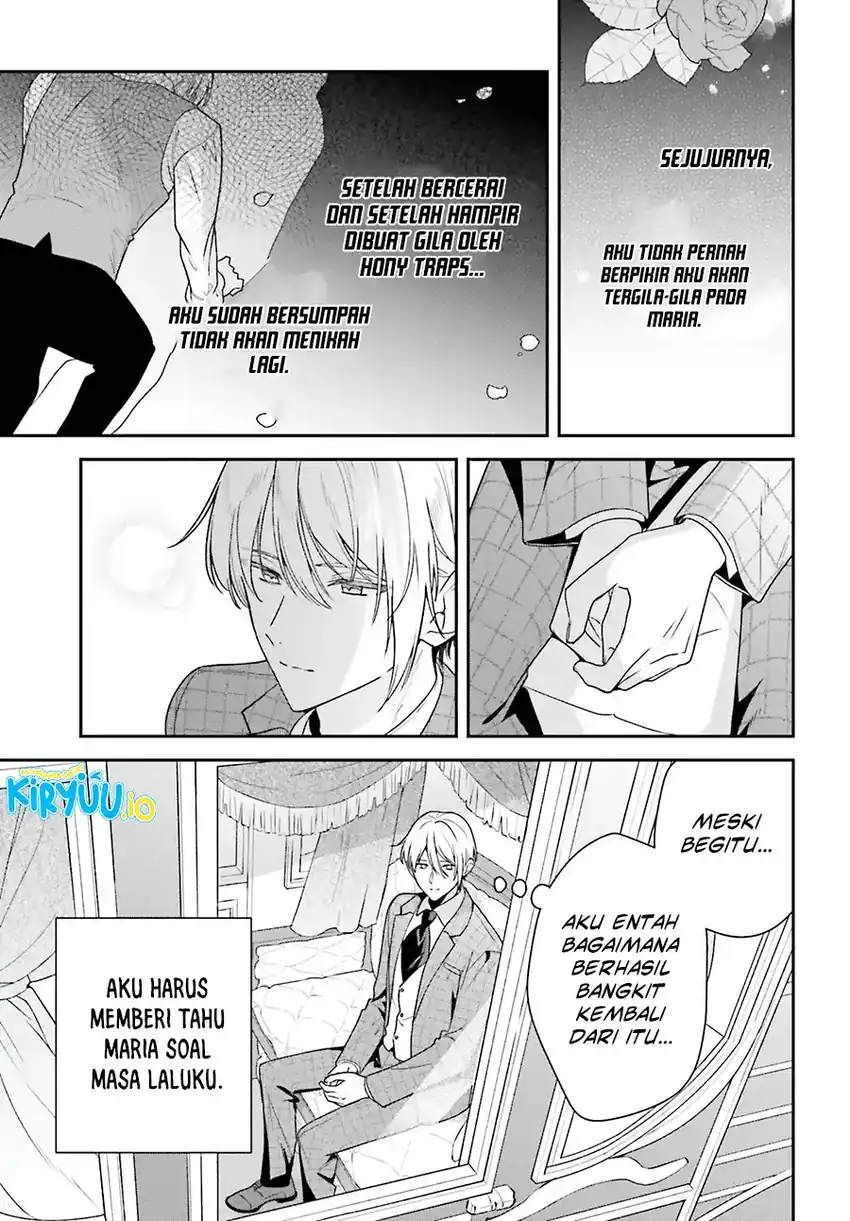 Wakeari Hakushaku-sama to Keiyaku Kekkon Shitara chapter 6 halaman 4