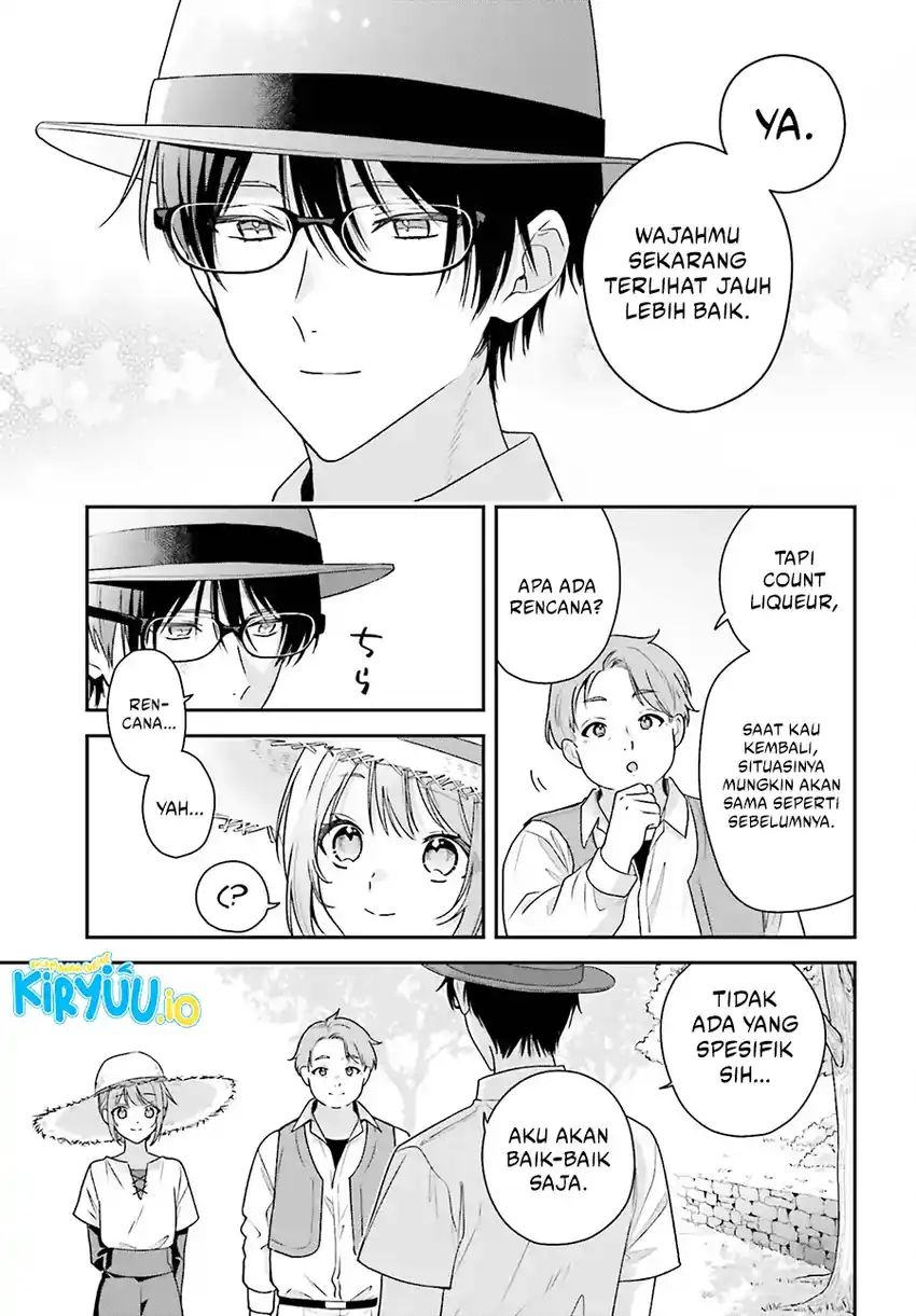 Wakeari Hakushaku-sama to Keiyaku Kekkon Shitara chapter 6 halaman 42