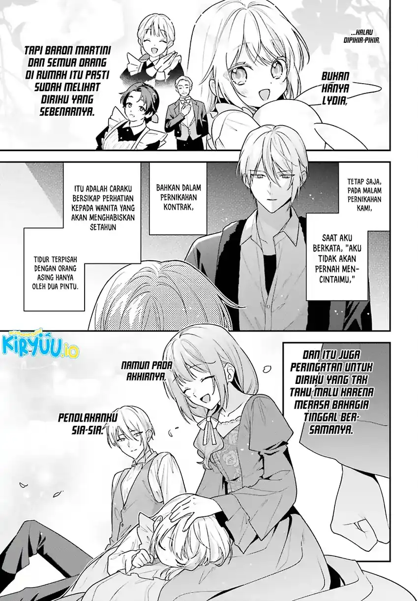 Wakeari Hakushaku-sama to Keiyaku Kekkon Shitara chapter 6 halaman 48