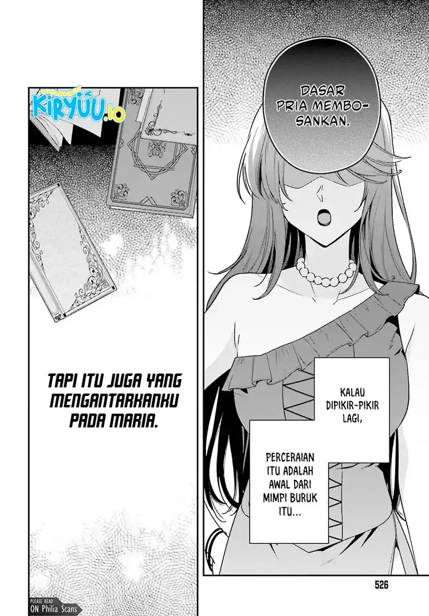 Wakeari Hakushaku-sama to Keiyaku Kekkon Shitara chapter 6 halaman 5