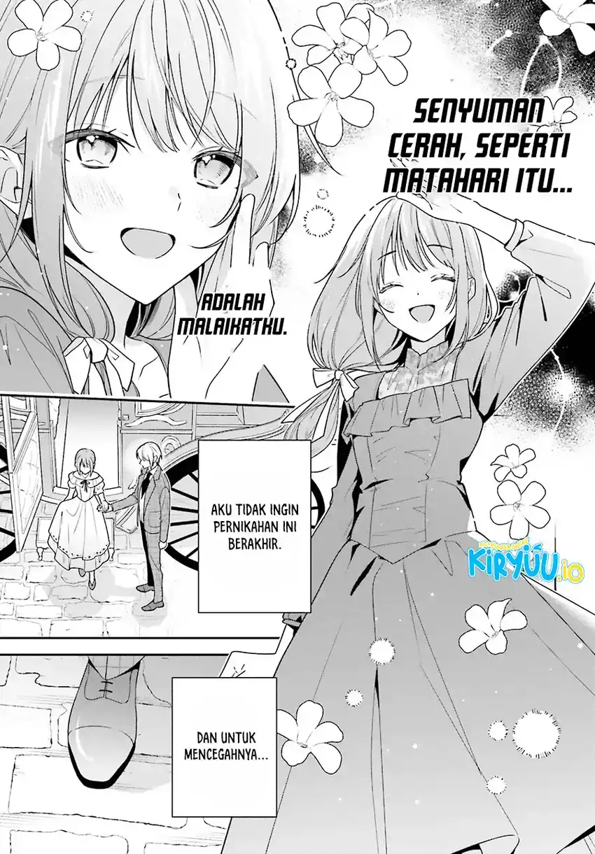 Wakeari Hakushaku-sama to Keiyaku Kekkon Shitara chapter 6 halaman 50