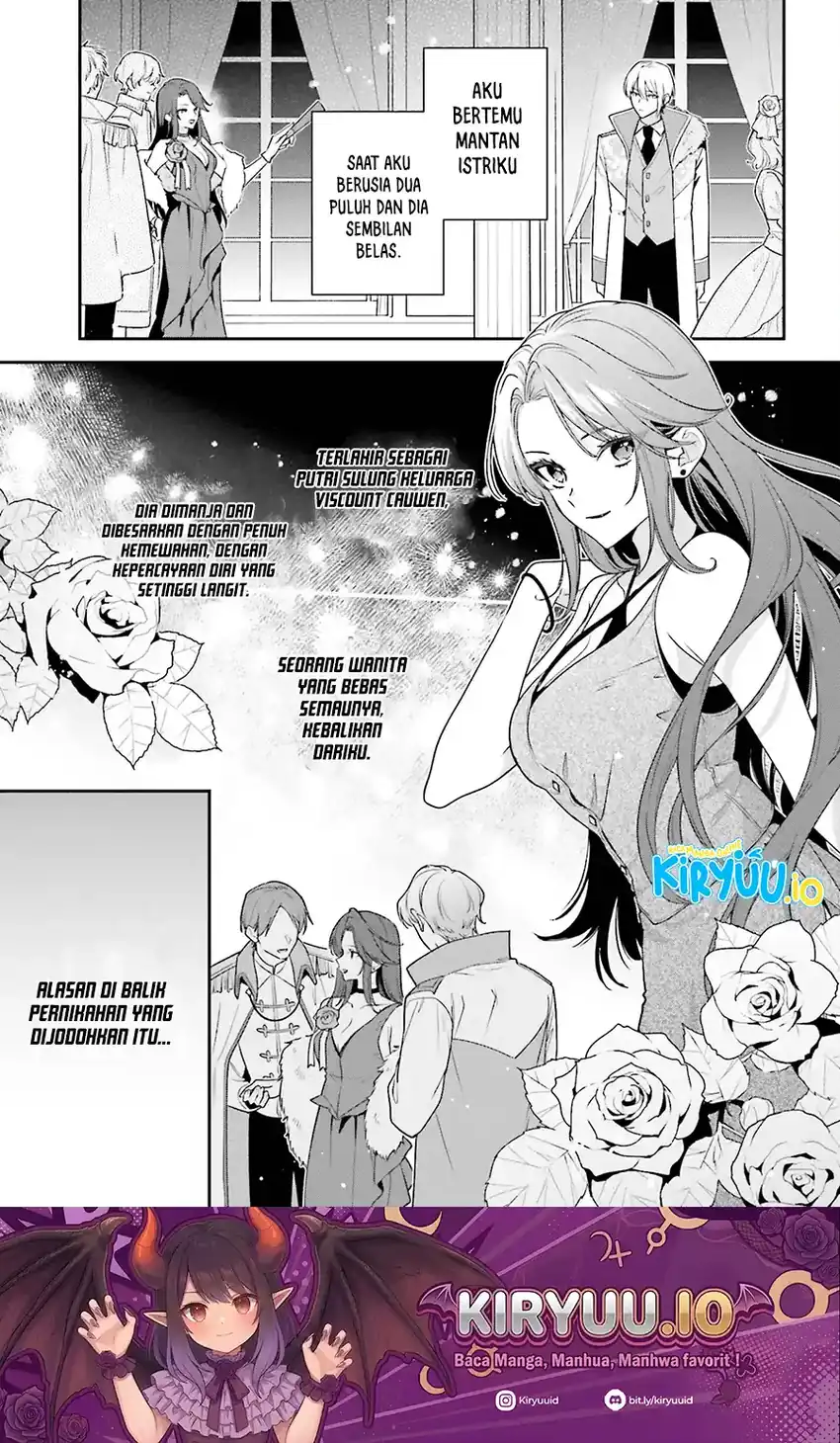 Wakeari Hakushaku-sama to Keiyaku Kekkon Shitara chapter 6 halaman 6