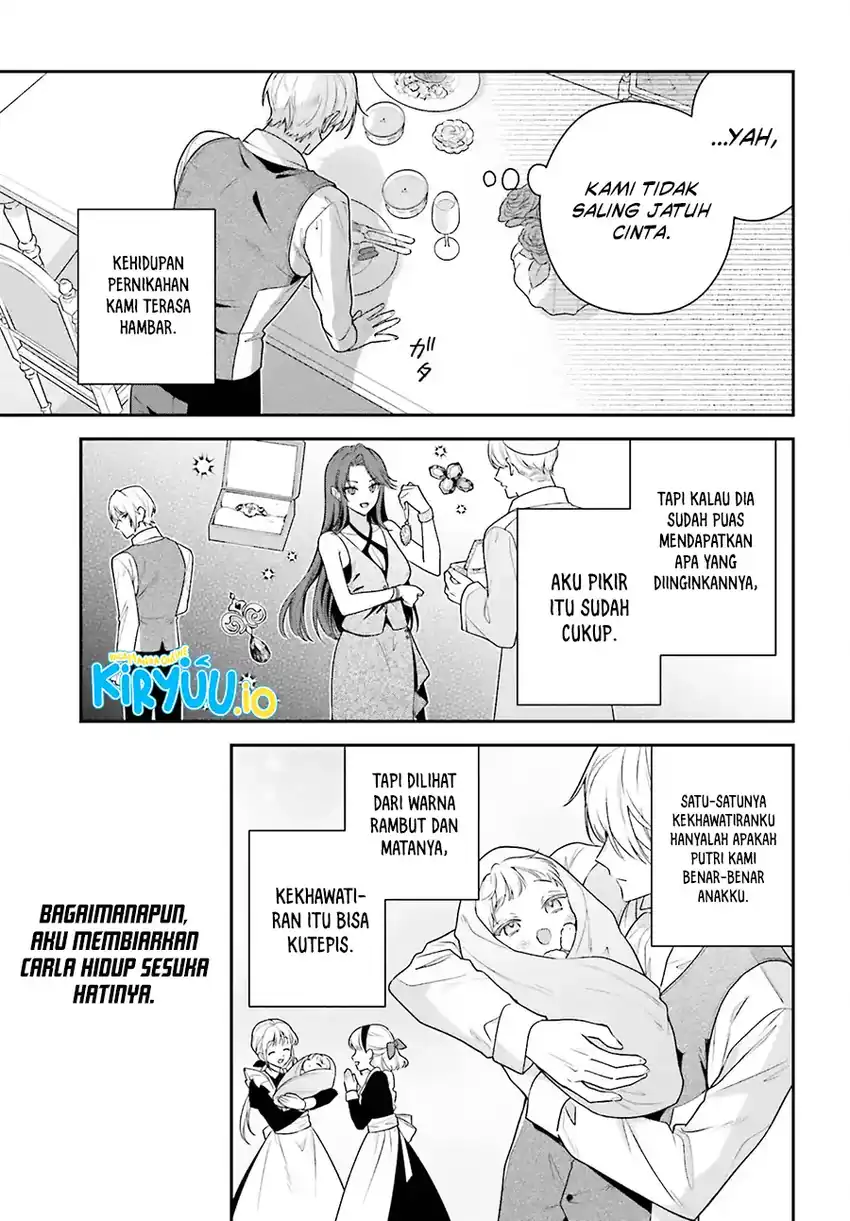 Wakeari Hakushaku-sama to Keiyaku Kekkon Shitara chapter 6 halaman 8