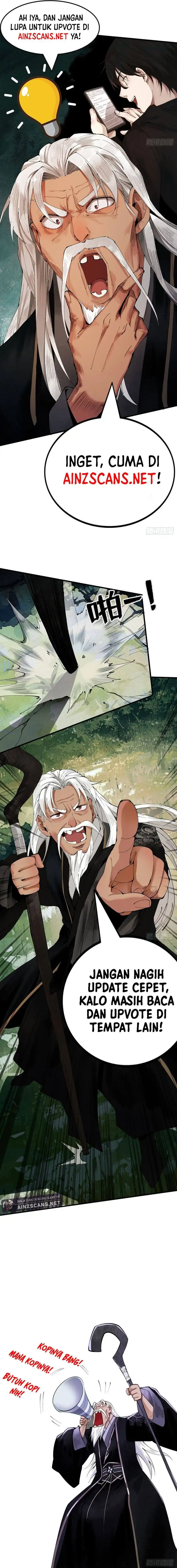 I Became The King by Scavenging chapter 83 halaman 16