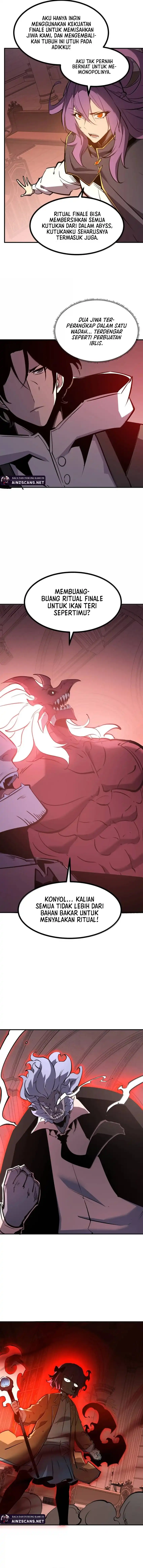 I Became The King by Scavenging chapter 83 halaman 4