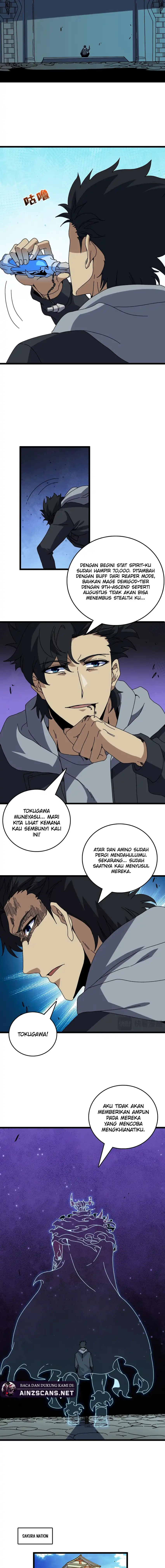 Starting as the Black Dragon Boss, I Am Invincible chapter 87 halaman 6