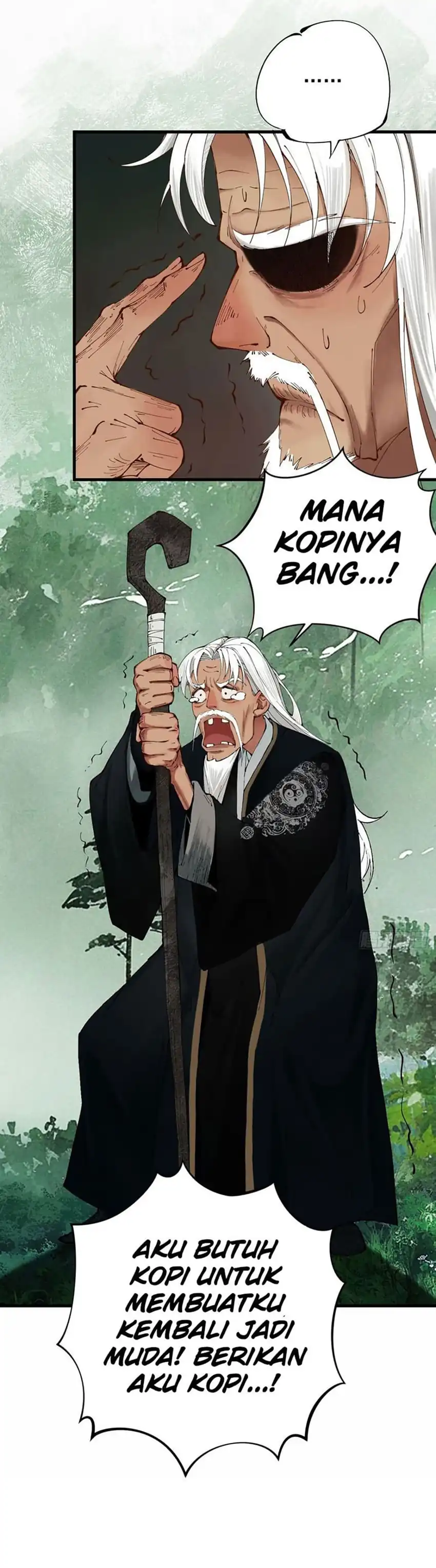 Starting as the Black Dragon Boss, I Am Invincible chapter 87 halaman 9