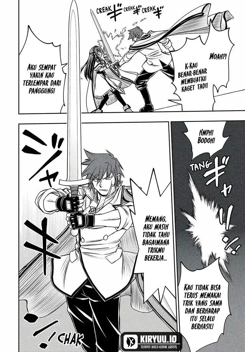 Nengan no Akuyaku Reijou (Last Boss) no Karada wo Te ni Ireta zo! chapter 12 halaman 10