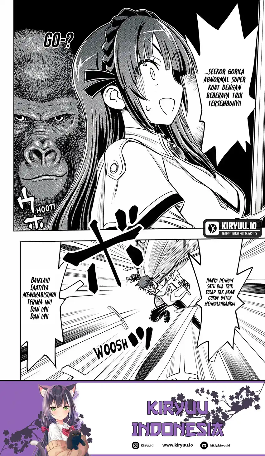 Nengan no Akuyaku Reijou (Last Boss) no Karada wo Te ni Ireta zo! chapter 12 halaman 12