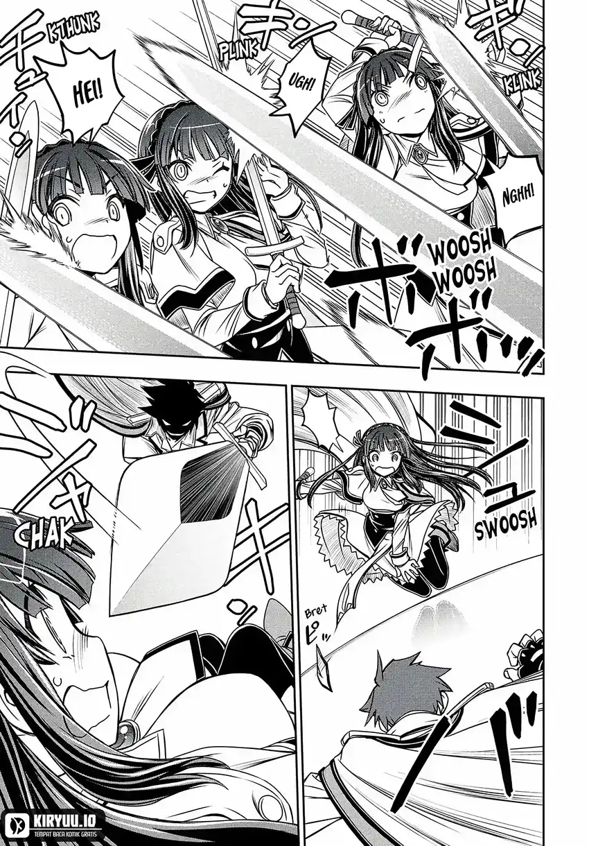 Nengan no Akuyaku Reijou (Last Boss) no Karada wo Te ni Ireta zo! chapter 12 halaman 13