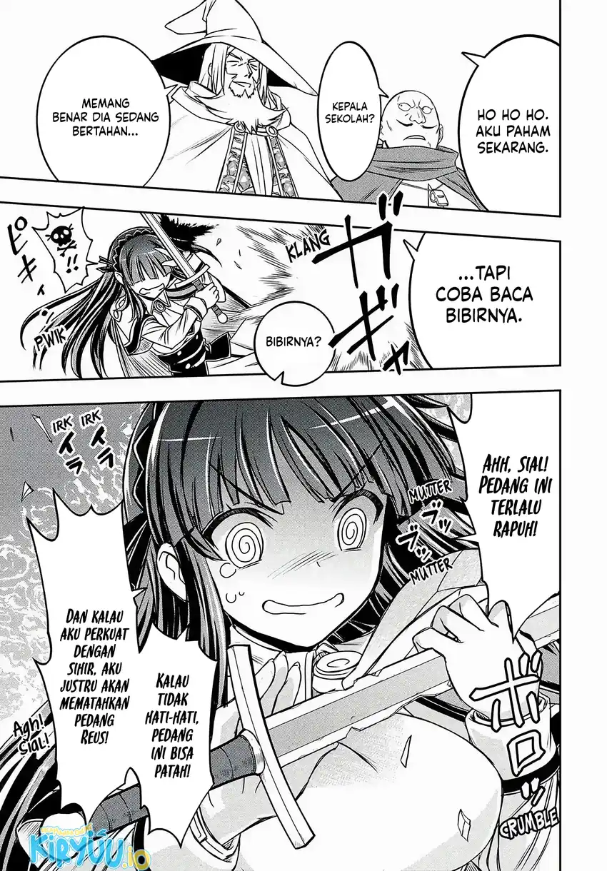 Nengan no Akuyaku Reijou (Last Boss) no Karada wo Te ni Ireta zo! chapter 12 halaman 17