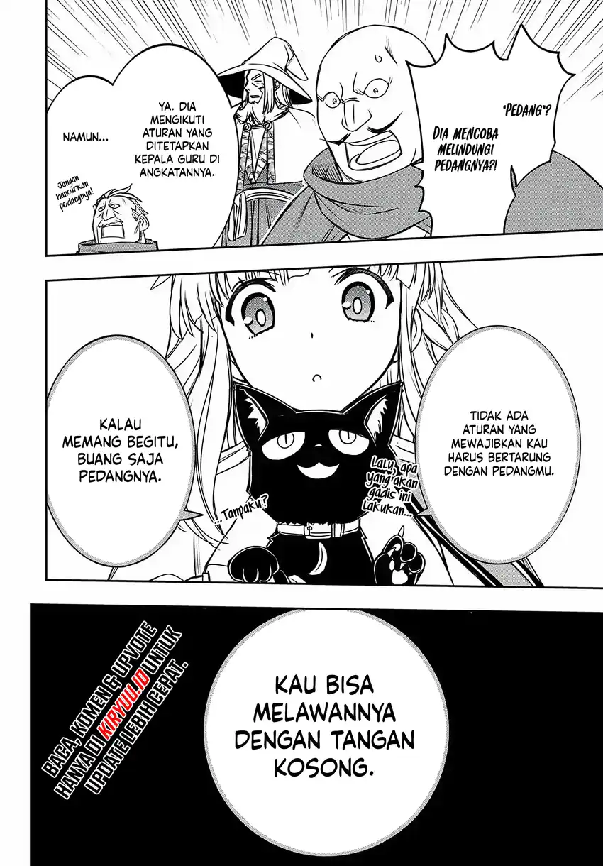 Nengan no Akuyaku Reijou (Last Boss) no Karada wo Te ni Ireta zo! chapter 12 halaman 18