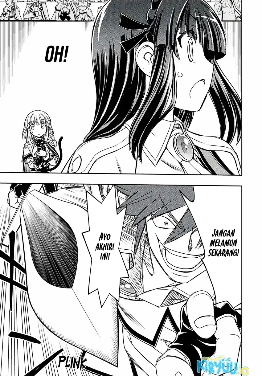 Nengan no Akuyaku Reijou (Last Boss) no Karada wo Te ni Ireta zo! chapter 12 halaman 19