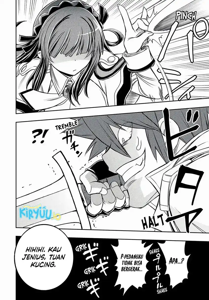 Nengan no Akuyaku Reijou (Last Boss) no Karada wo Te ni Ireta zo! chapter 12 halaman 20