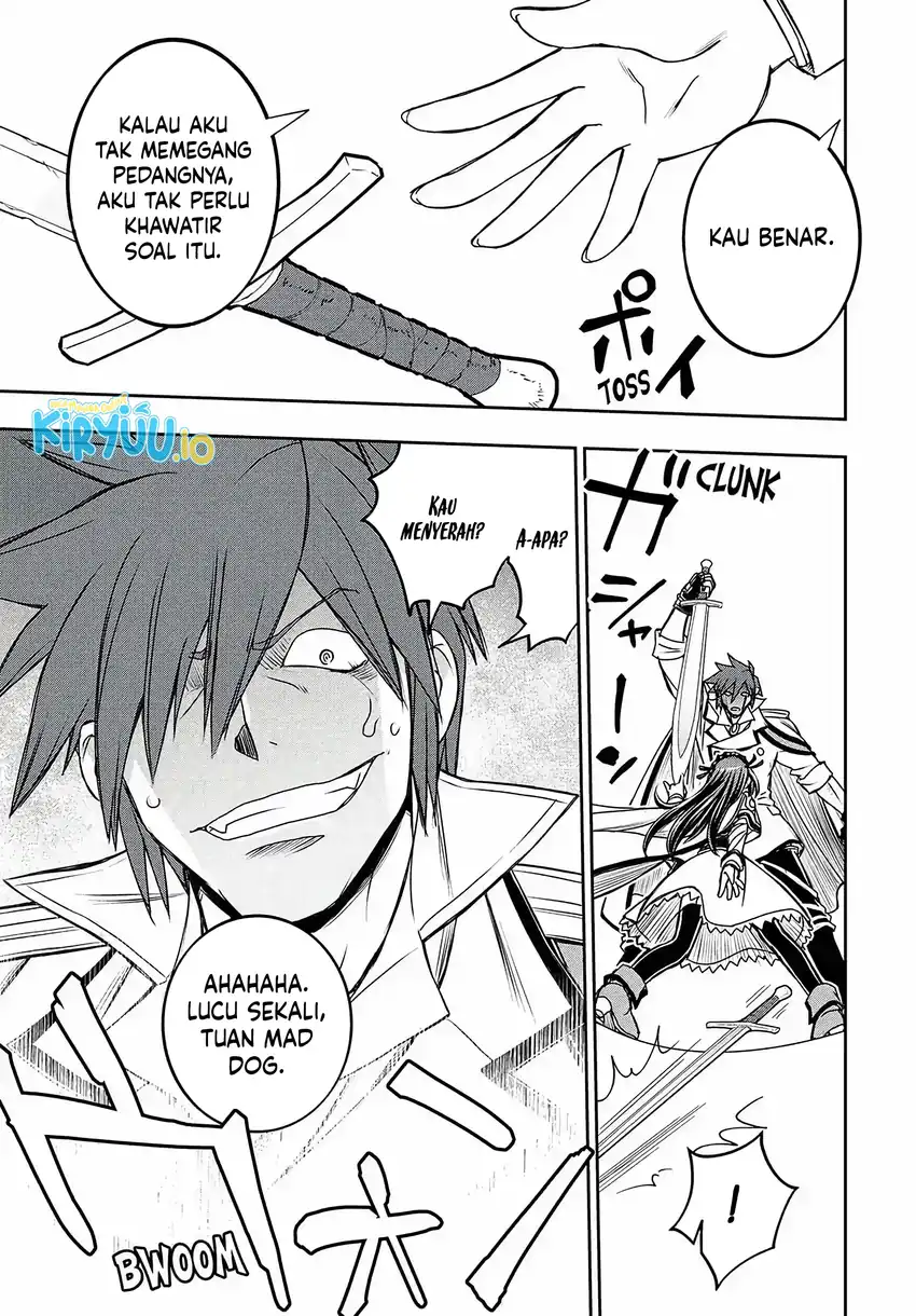 Nengan no Akuyaku Reijou (Last Boss) no Karada wo Te ni Ireta zo! chapter 12 halaman 21