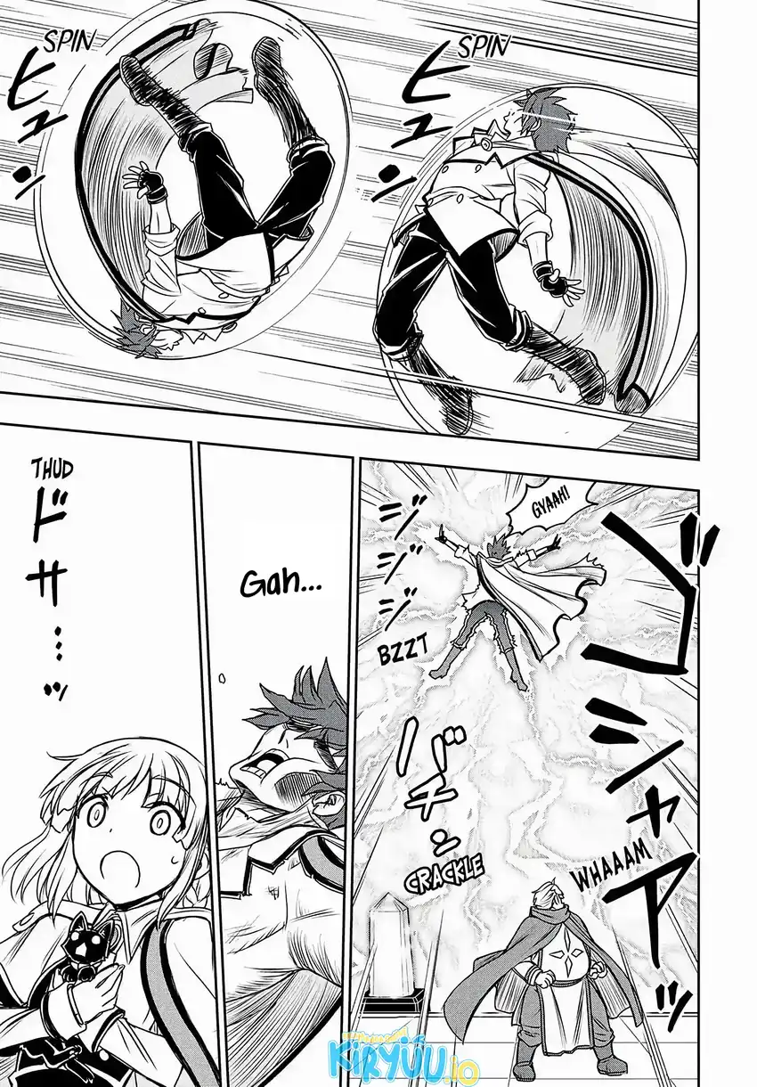 Nengan no Akuyaku Reijou (Last Boss) no Karada wo Te ni Ireta zo! chapter 12 halaman 23