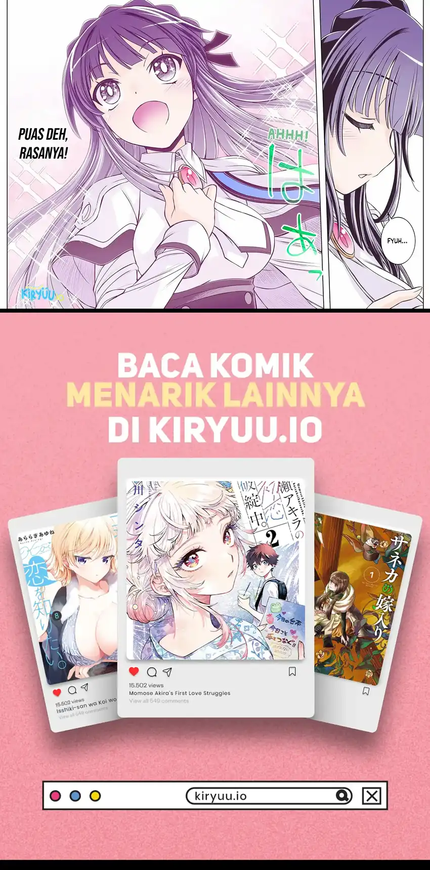 Nengan no Akuyaku Reijou (Last Boss) no Karada wo Te ni Ireta zo! chapter 12 halaman 24