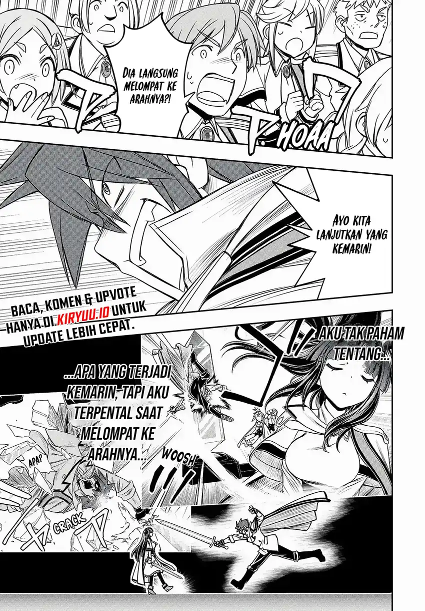 Nengan no Akuyaku Reijou (Last Boss) no Karada wo Te ni Ireta zo! chapter 12 halaman 5