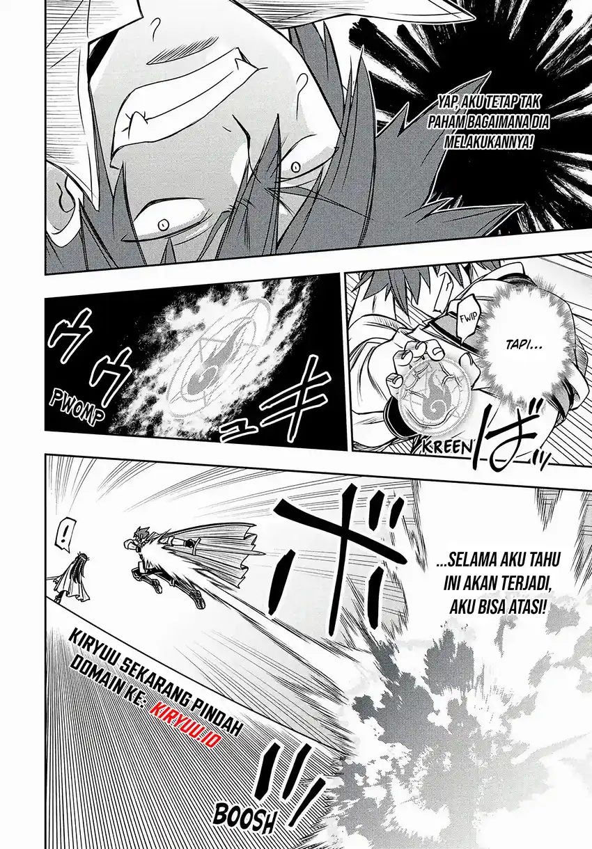 Nengan no Akuyaku Reijou (Last Boss) no Karada wo Te ni Ireta zo! chapter 12 halaman 8