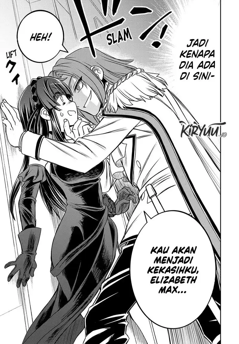 Nengan no Akuyaku Reijou (Last Boss) no Karada wo Te ni Ireta zo! chapter 16 halaman 11