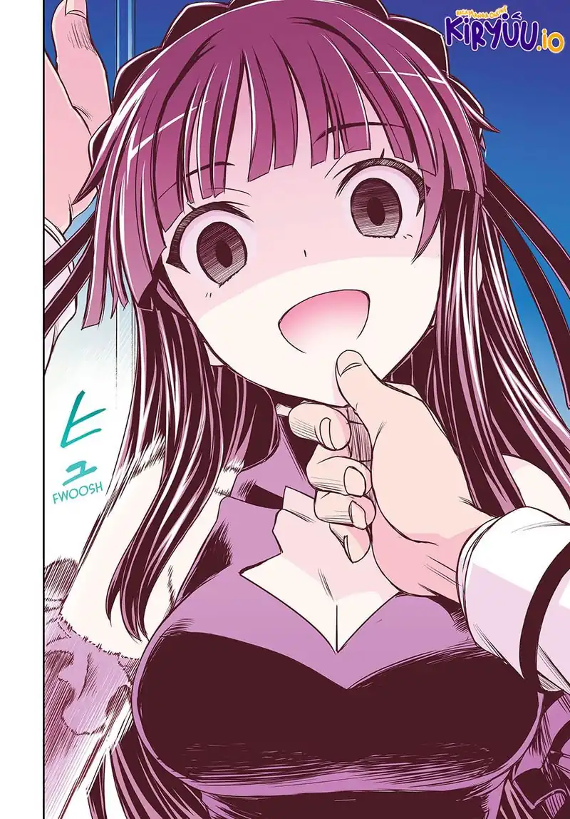 Nengan no Akuyaku Reijou (Last Boss) no Karada wo Te ni Ireta zo! chapter 16 halaman 12