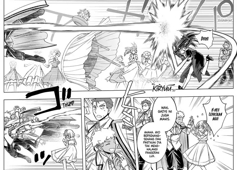 Nengan no Akuyaku Reijou (Last Boss) no Karada wo Te ni Ireta zo! chapter 16 halaman 14