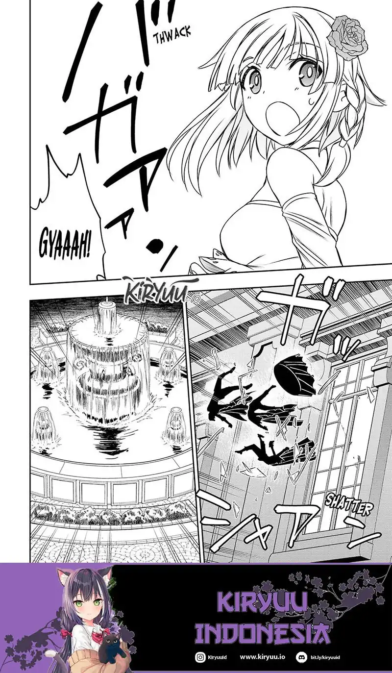 Nengan no Akuyaku Reijou (Last Boss) no Karada wo Te ni Ireta zo! chapter 16 halaman 15