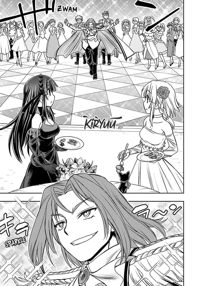 Nengan no Akuyaku Reijou (Last Boss) no Karada wo Te ni Ireta zo! chapter 16 halaman 7