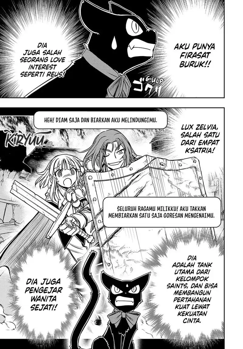 Nengan no Akuyaku Reijou (Last Boss) no Karada wo Te ni Ireta zo! chapter 16 halaman 9