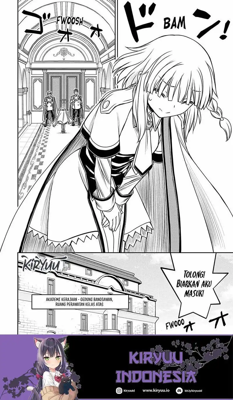 Nengan no Akuyaku Reijou (Last Boss) no Karada wo Te ni Ireta zo! chapter 17 halaman 10