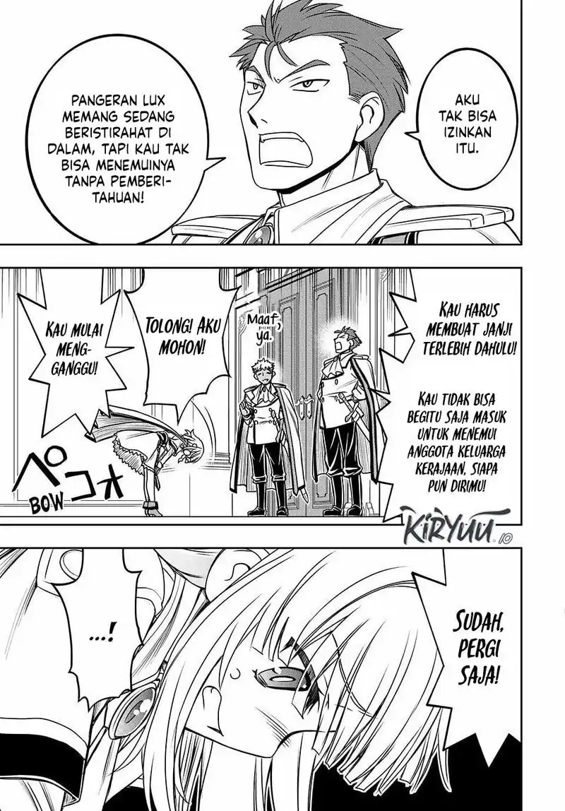 Nengan no Akuyaku Reijou (Last Boss) no Karada wo Te ni Ireta zo! chapter 17 halaman 11