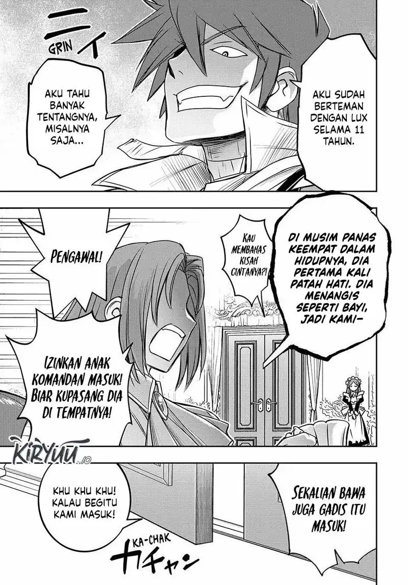 Nengan no Akuyaku Reijou (Last Boss) no Karada wo Te ni Ireta zo! chapter 17 halaman 13