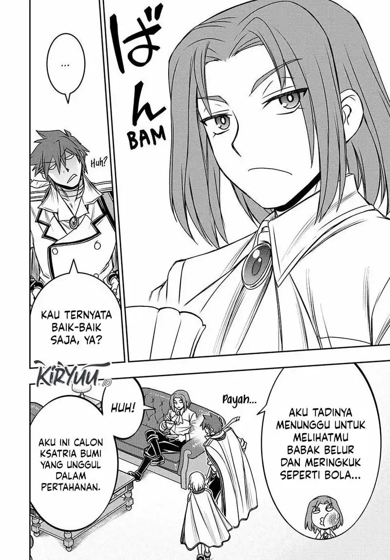 Nengan no Akuyaku Reijou (Last Boss) no Karada wo Te ni Ireta zo! chapter 17 halaman 14