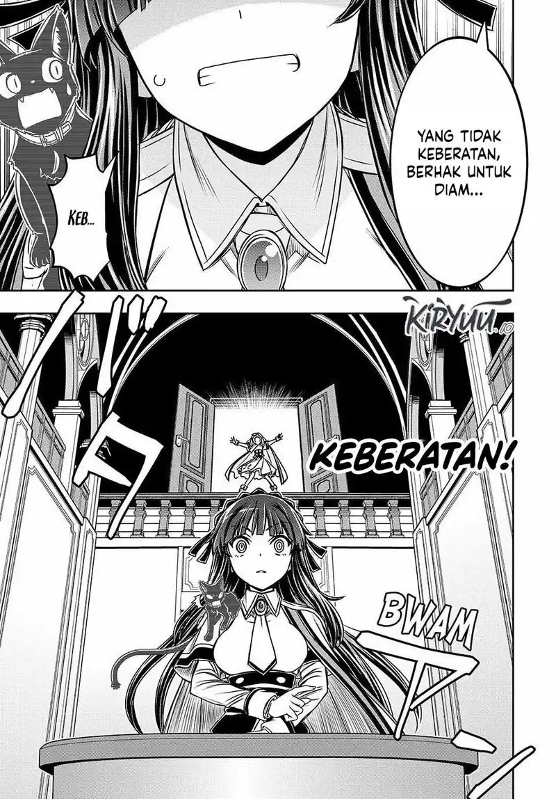 Nengan no Akuyaku Reijou (Last Boss) no Karada wo Te ni Ireta zo! chapter 17 halaman 17
