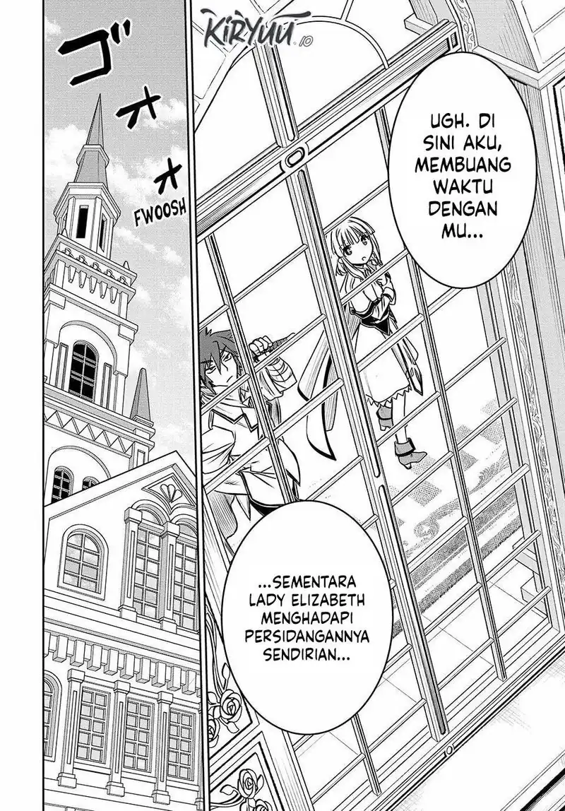 Nengan no Akuyaku Reijou (Last Boss) no Karada wo Te ni Ireta zo! chapter 17 halaman 4