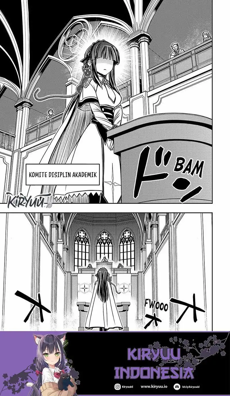 Nengan no Akuyaku Reijou (Last Boss) no Karada wo Te ni Ireta zo! chapter 17 halaman 5