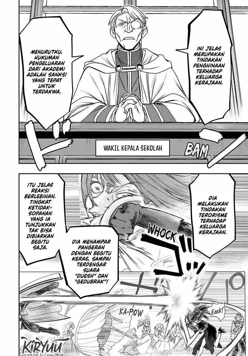 Nengan no Akuyaku Reijou (Last Boss) no Karada wo Te ni Ireta zo! chapter 17 halaman 6