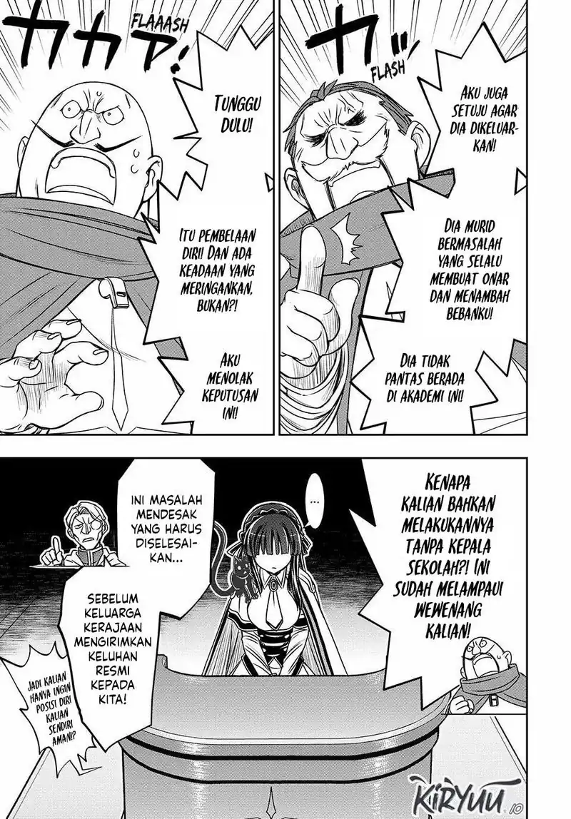 Nengan no Akuyaku Reijou (Last Boss) no Karada wo Te ni Ireta zo! chapter 17 halaman 7