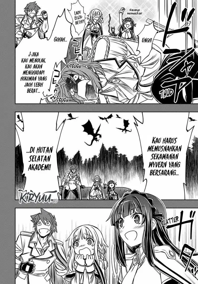 Nengan no Akuyaku Reijou (Last Boss) no Karada wo Te ni Ireta zo! chapter 18 halaman 14
