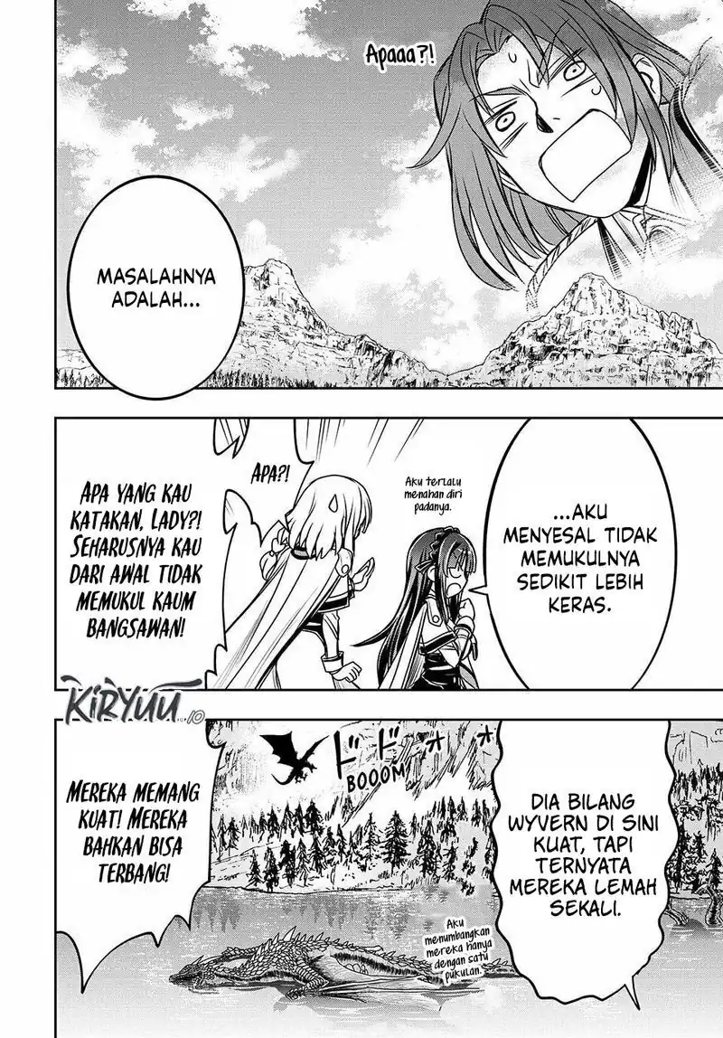 Nengan no Akuyaku Reijou (Last Boss) no Karada wo Te ni Ireta zo! chapter 18 halaman 16