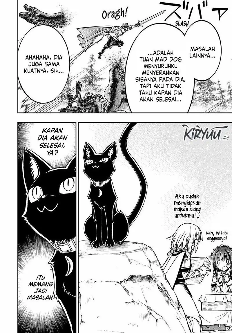 Nengan no Akuyaku Reijou (Last Boss) no Karada wo Te ni Ireta zo! chapter 18 halaman 18