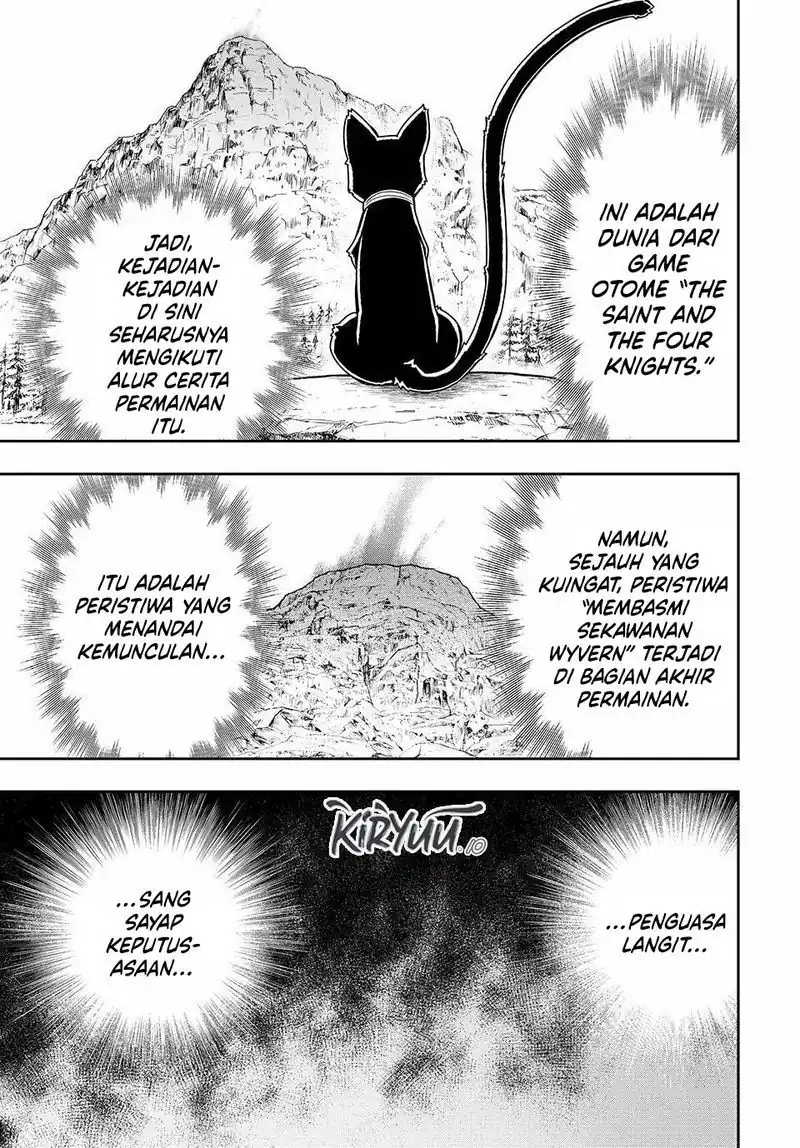 Nengan no Akuyaku Reijou (Last Boss) no Karada wo Te ni Ireta zo! chapter 18 halaman 19